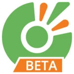 Logo of Cốc Cốc Beta android Application 